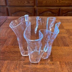 1970s Muurla "Eva"
Scandinavian glass vase